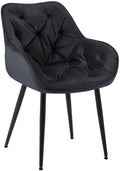 Chair Tanna velvet