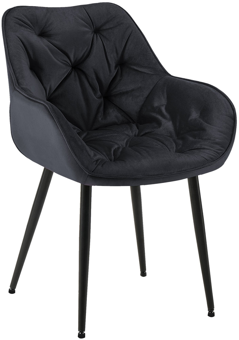 Chair Tanna velvet