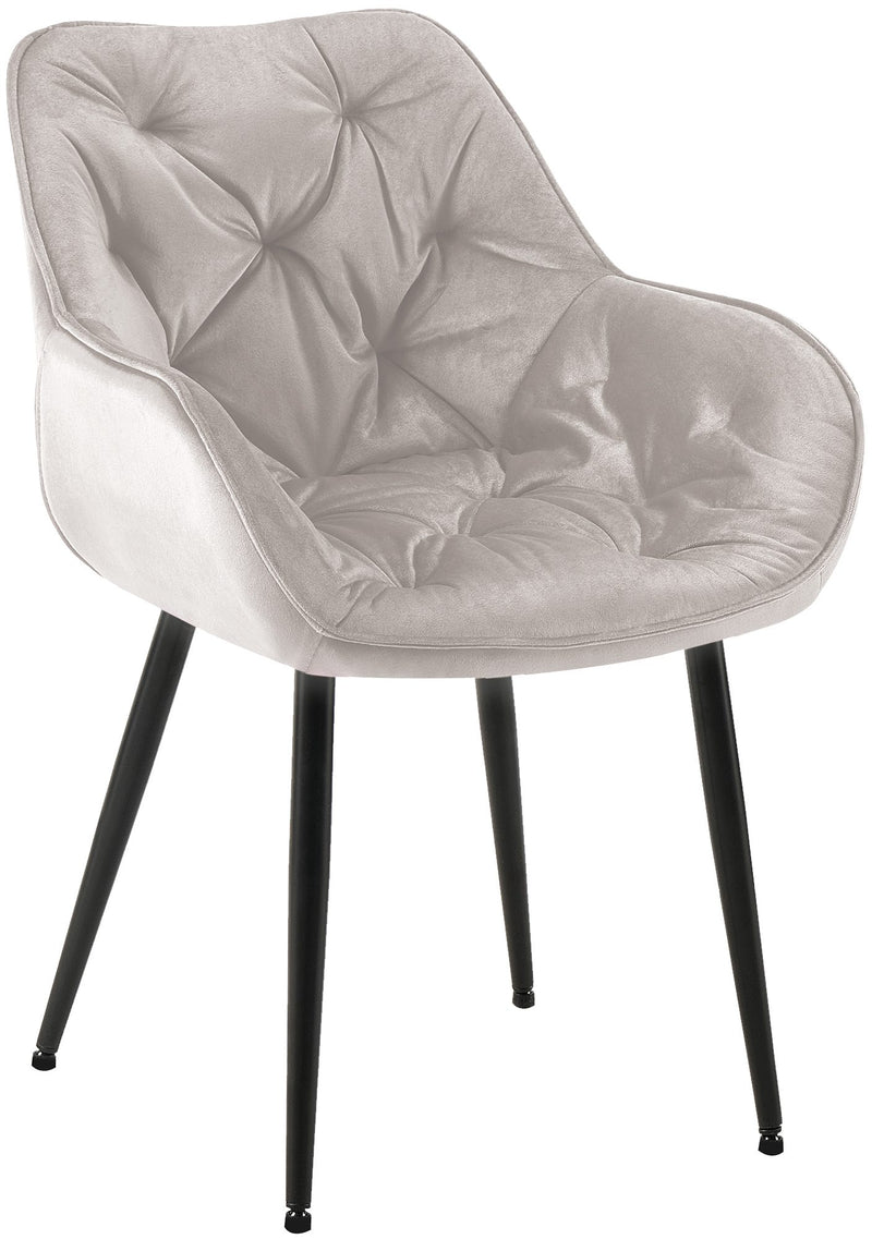 Chair Tanna velvet