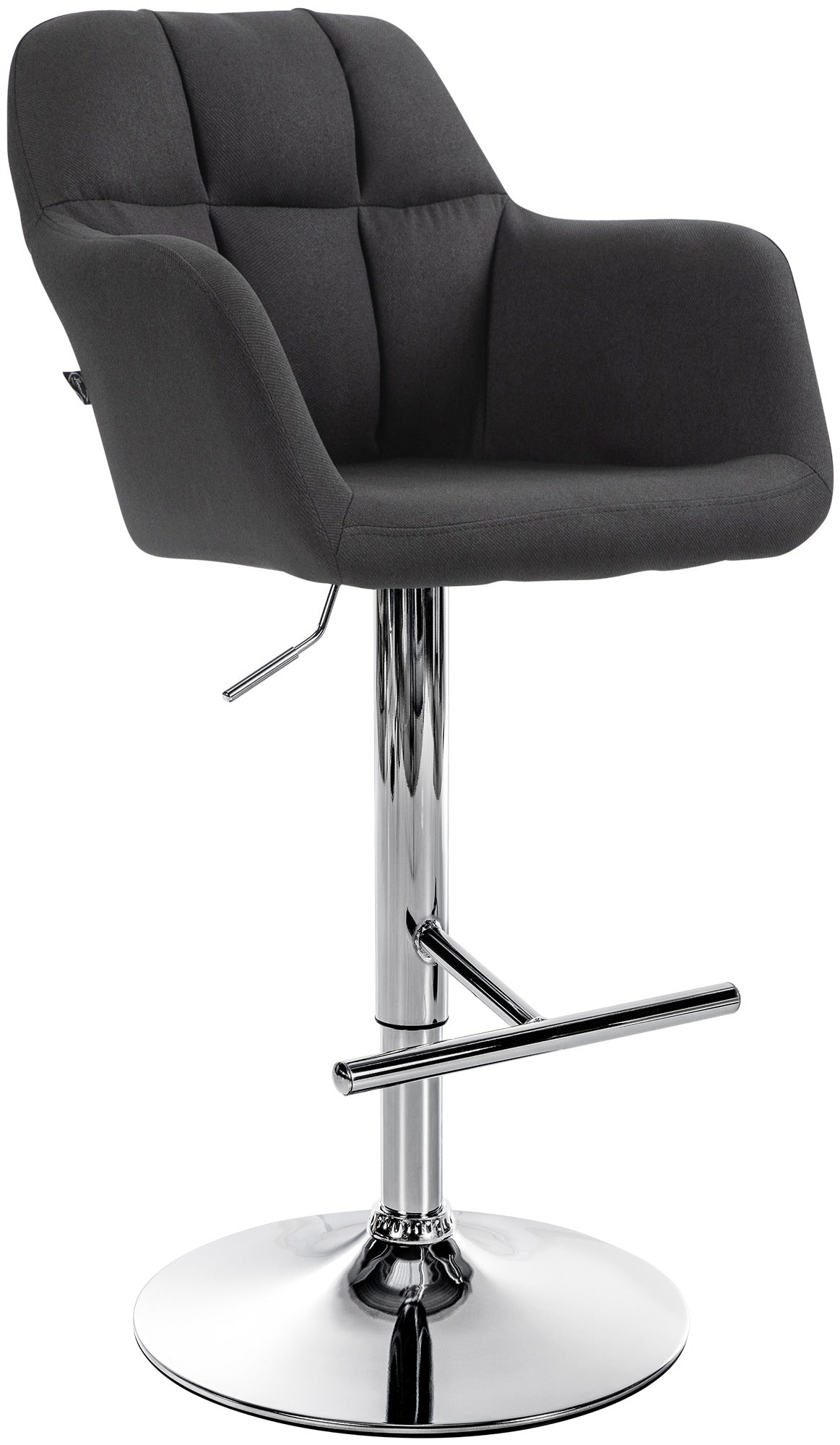 Barhocker Natoma Stoff