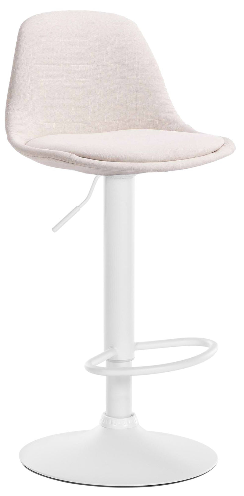 Bar stool keel fabric