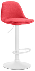 Bar stool keel fabric