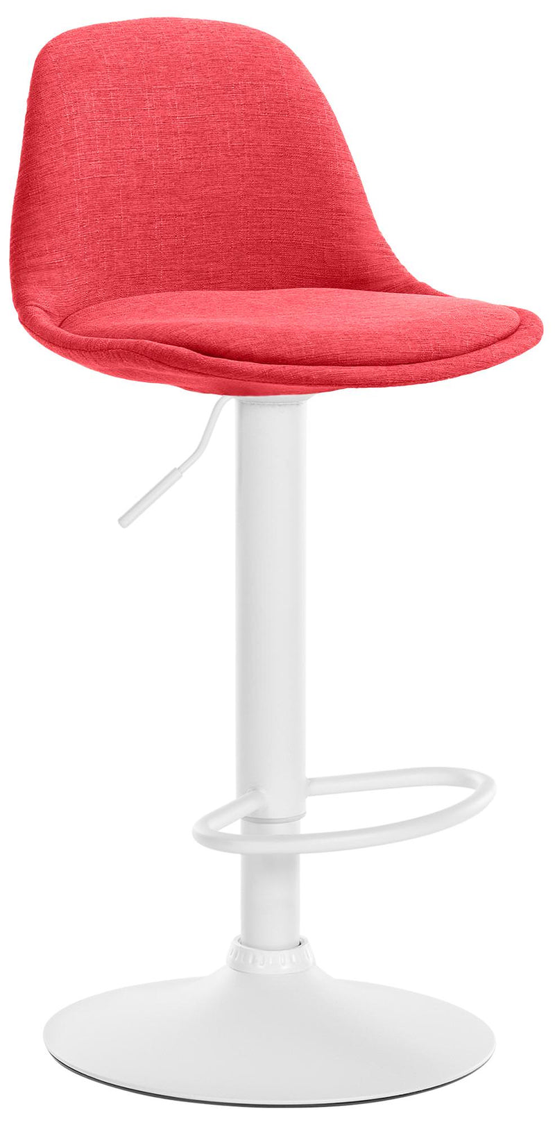 Bar stool keel fabric