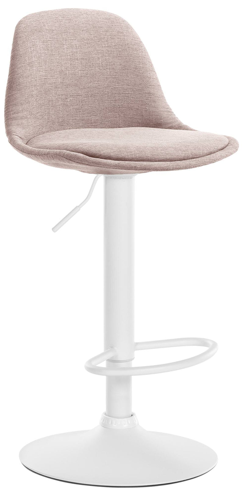 Bar stool keel fabric