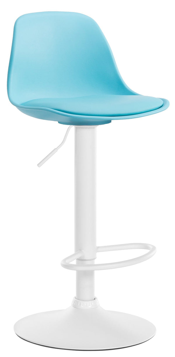 Bar stool keel plastic