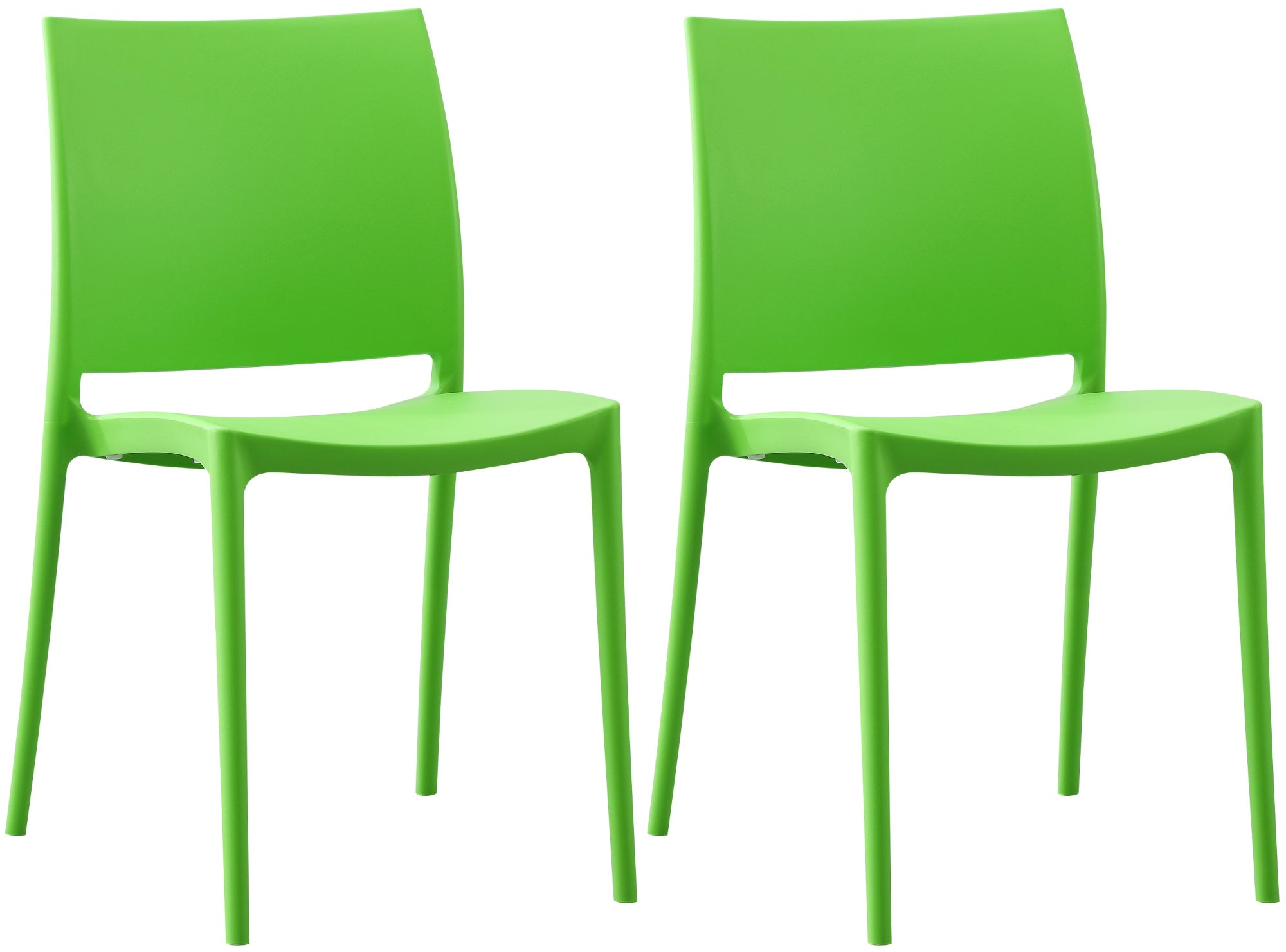 Set van 2 Meton tuinstoelen