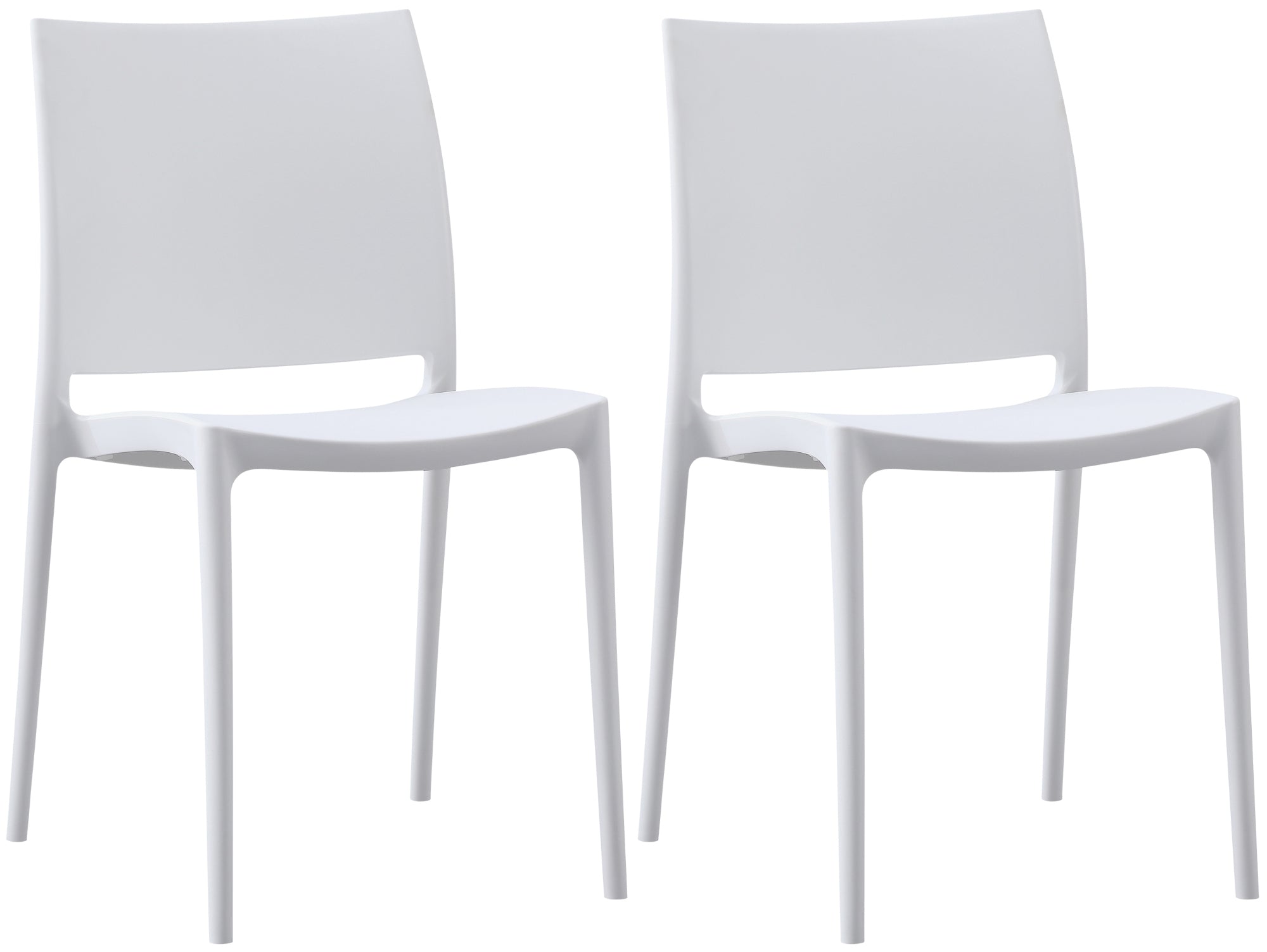 2er Set Gartenstühle Meton