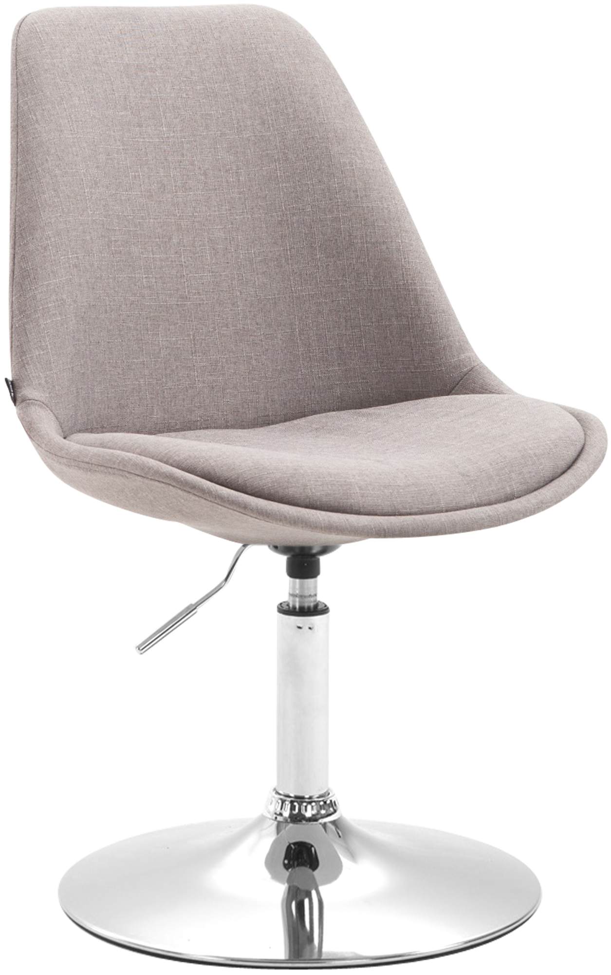 Maverick fabric dining chair