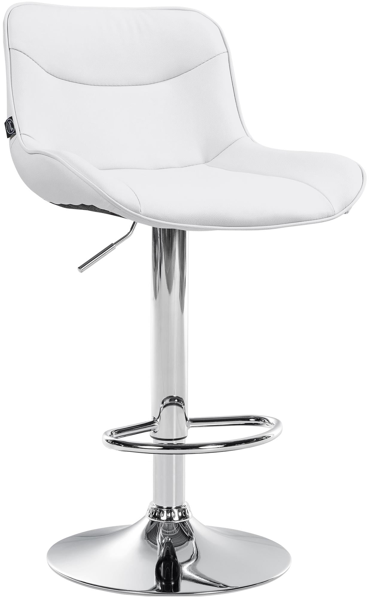 Vonore bar stool faux leather