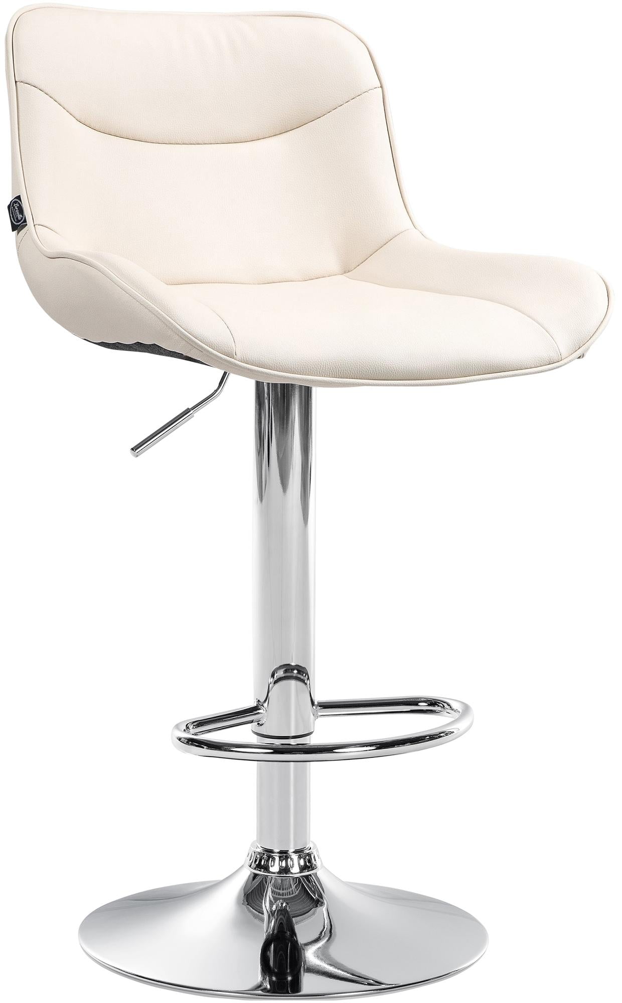 Vonore bar stool faux leather