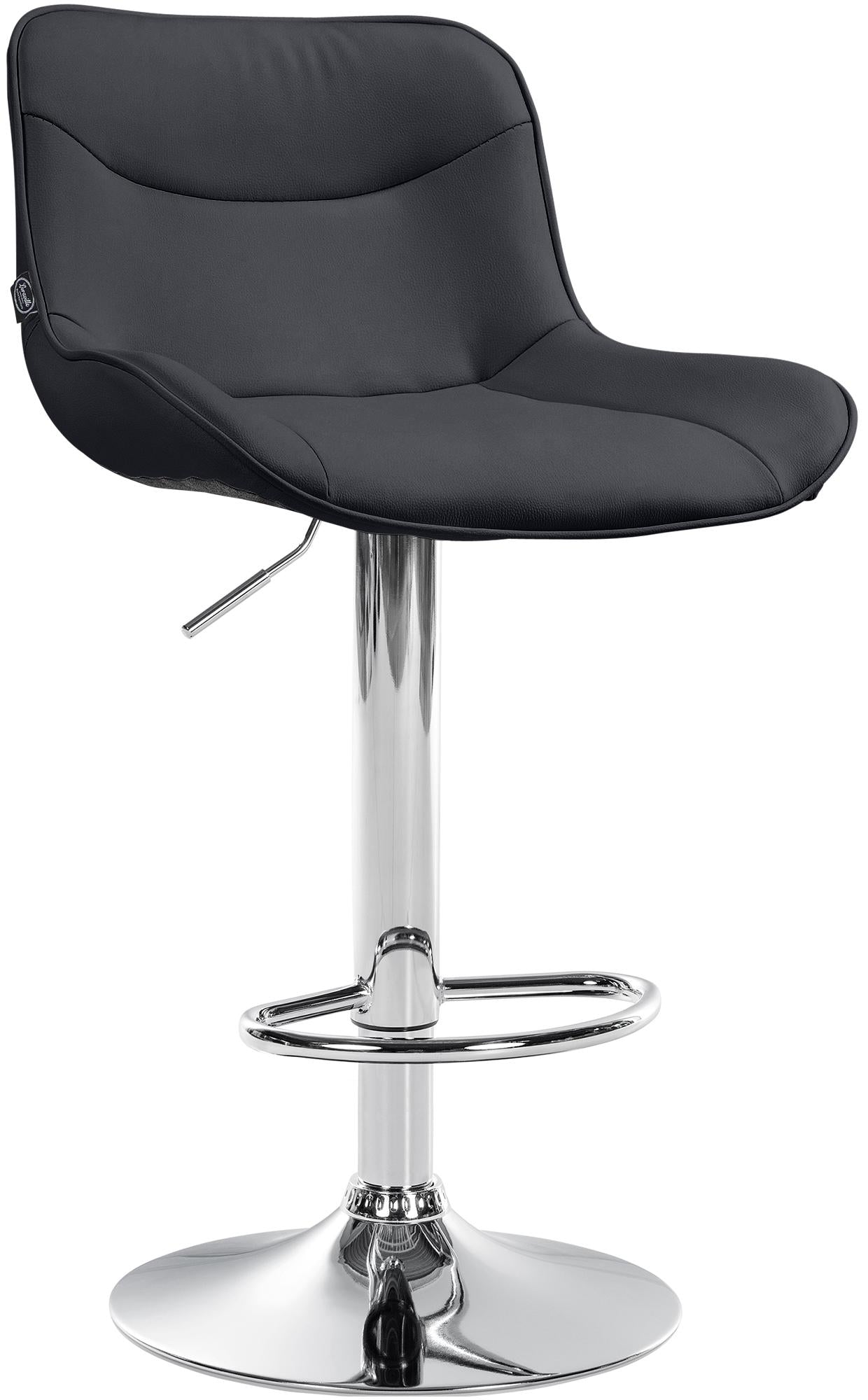Vonore bar stool faux leather