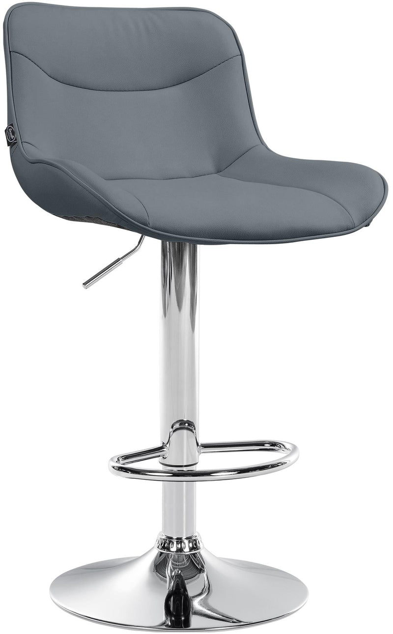 Vonore bar stool faux leather