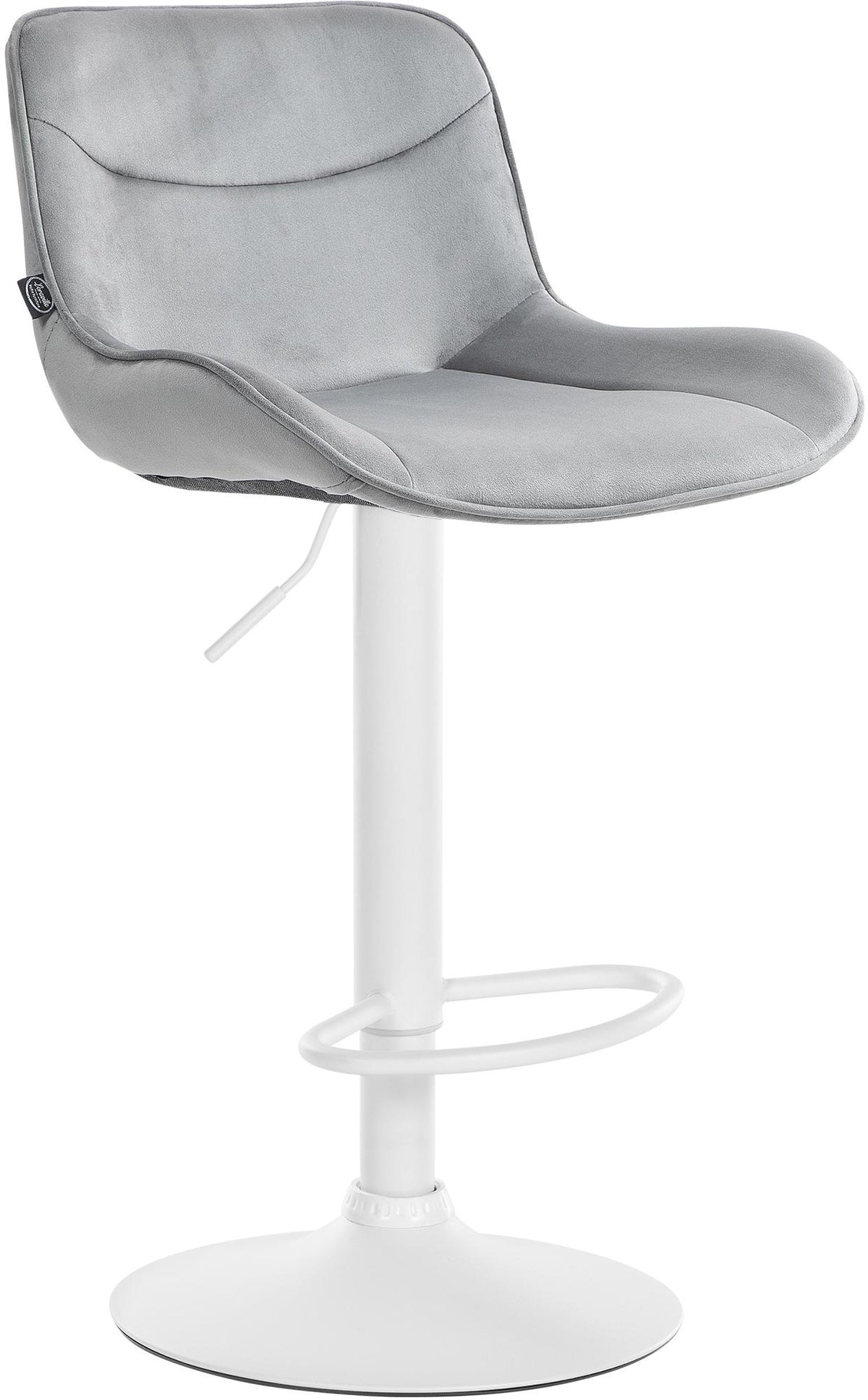 Barhocker Vonore Samt