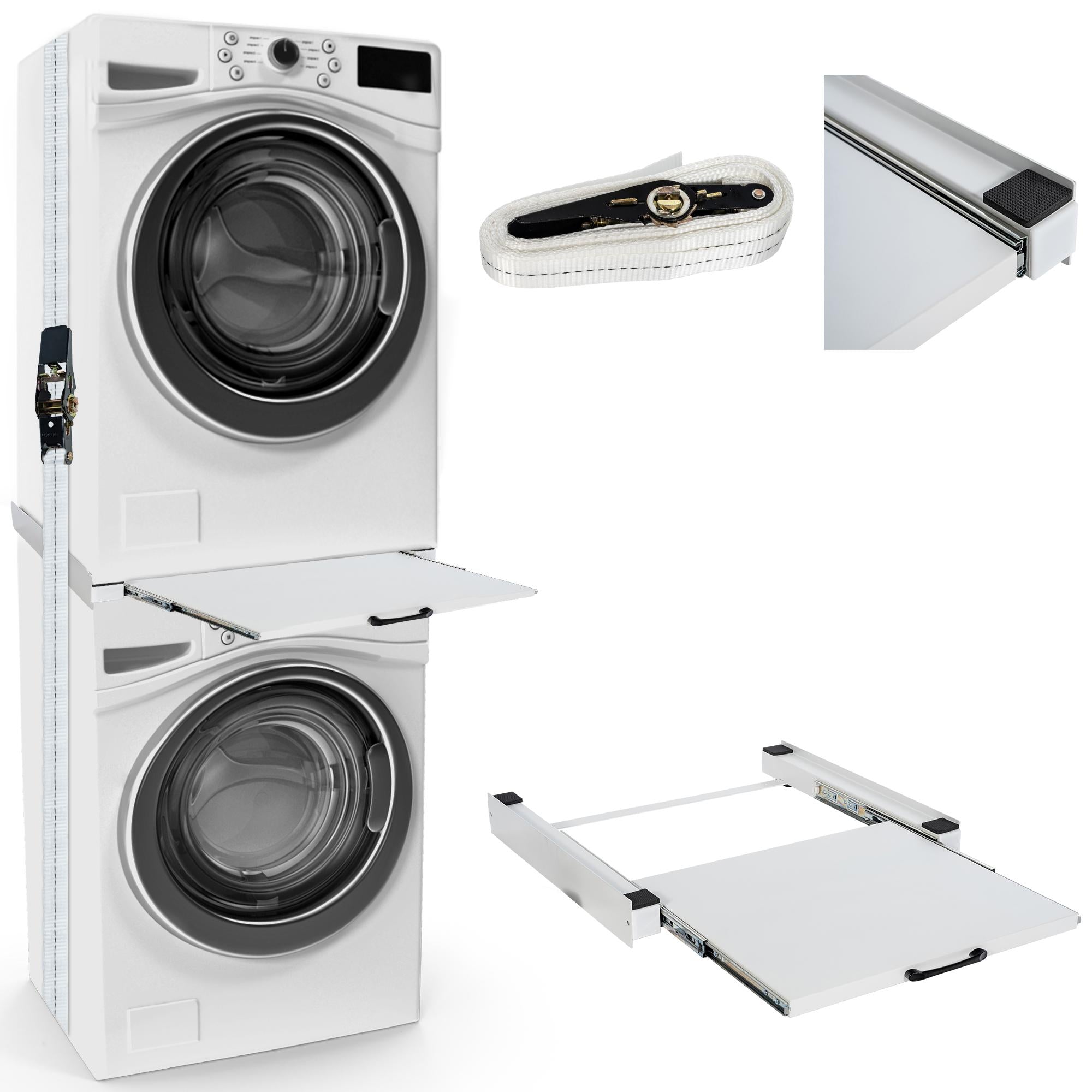 Aansluitframe voor wasmachines