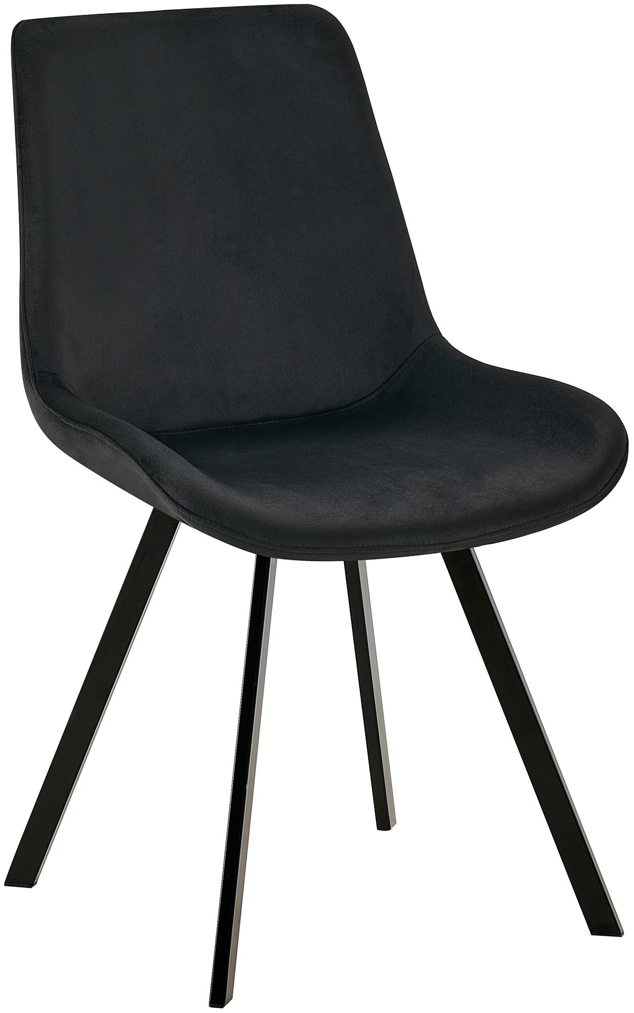 Lewes Dining Chair Velvet Cover