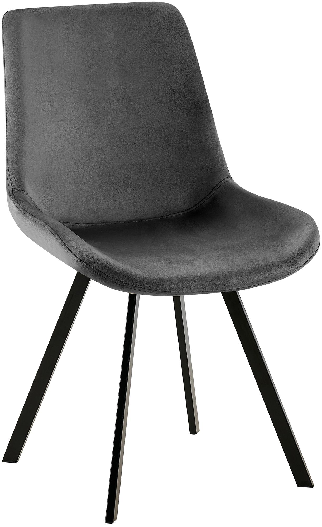Lewes Dining Chair Velvet Cover