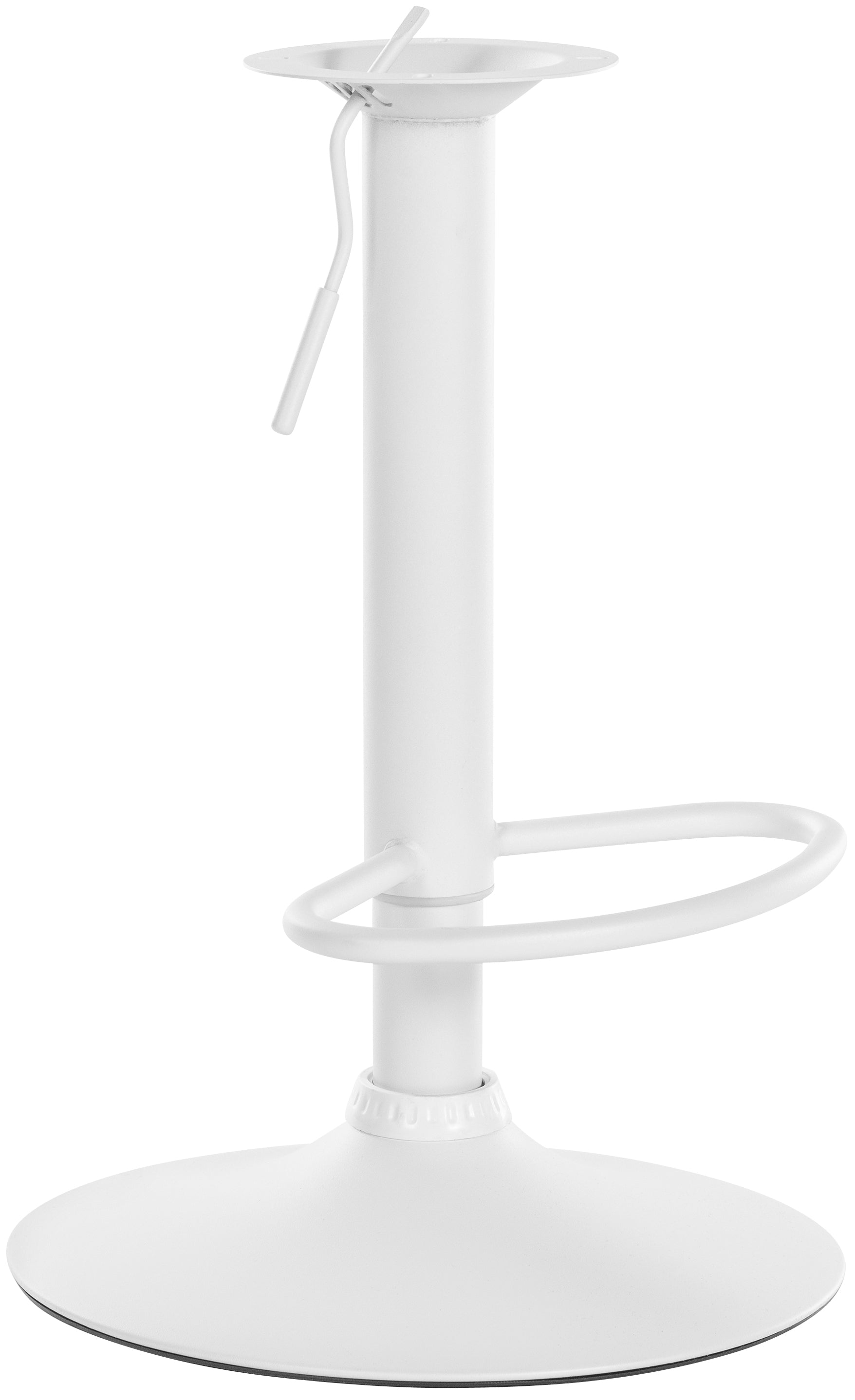 XL-frame voor barkrukken