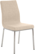 Colmar fabric dining chair