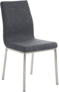 Colmar fabric dining chair