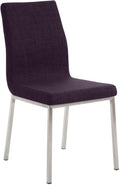 Colmar fabric dining chair