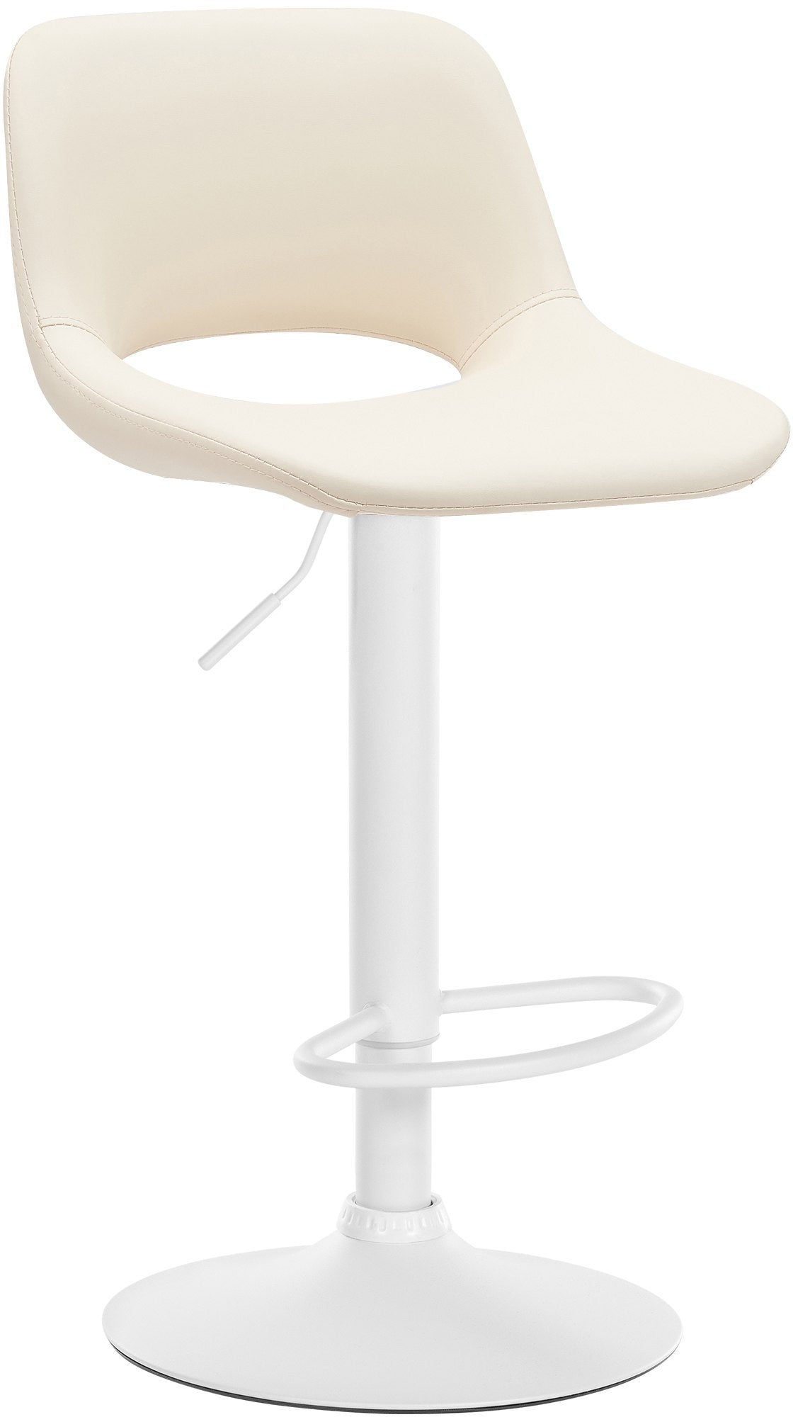 Bar stool Camden faux leather