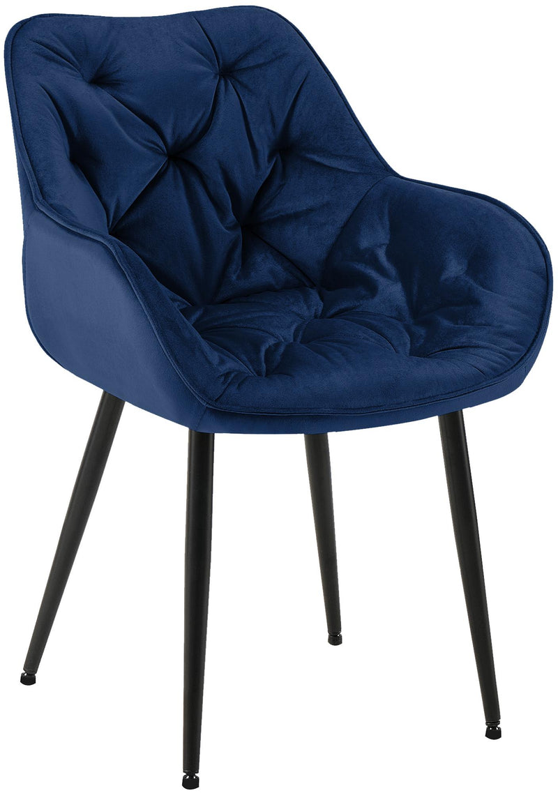 Chair Tanna velvet
