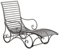 Amiens garden lounger