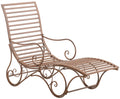 Amiens garden lounger