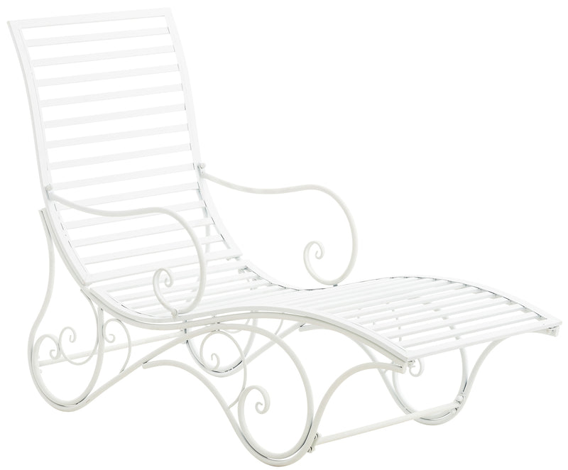 Amiens garden lounger