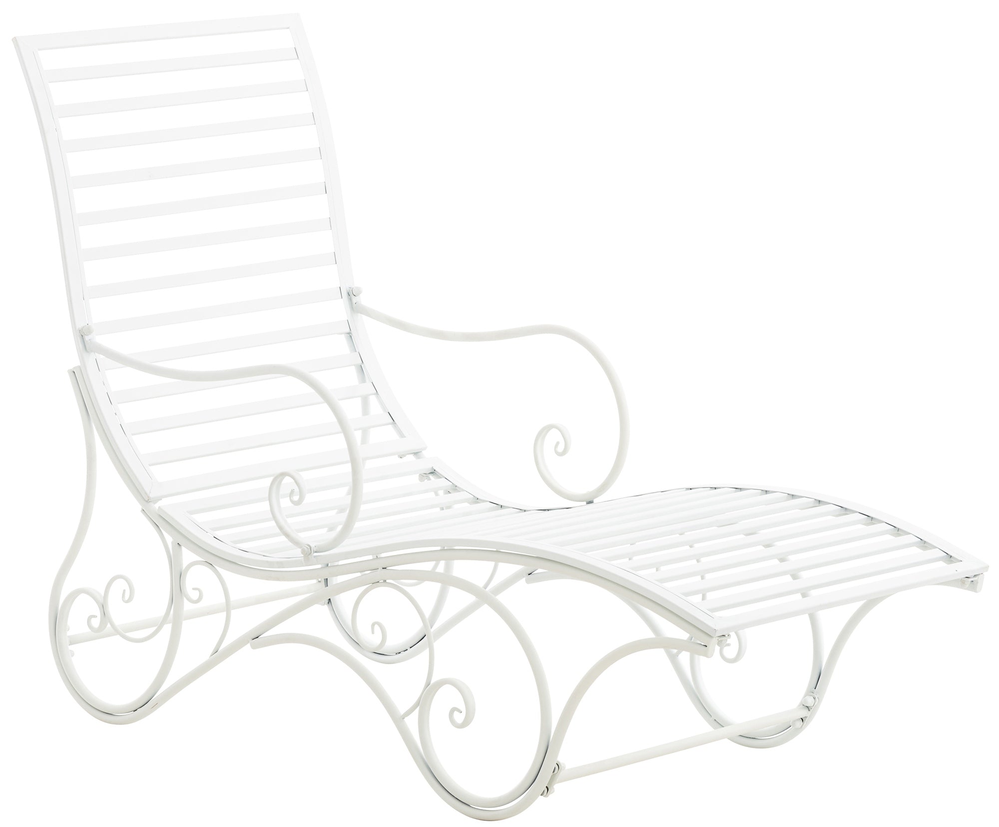 Amiens garden lounger