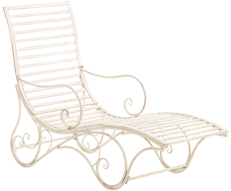 Amiens garden lounger
