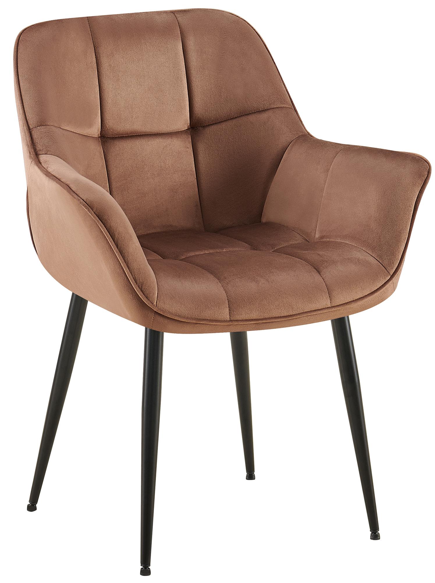 Roseville Velvet Dining Chair