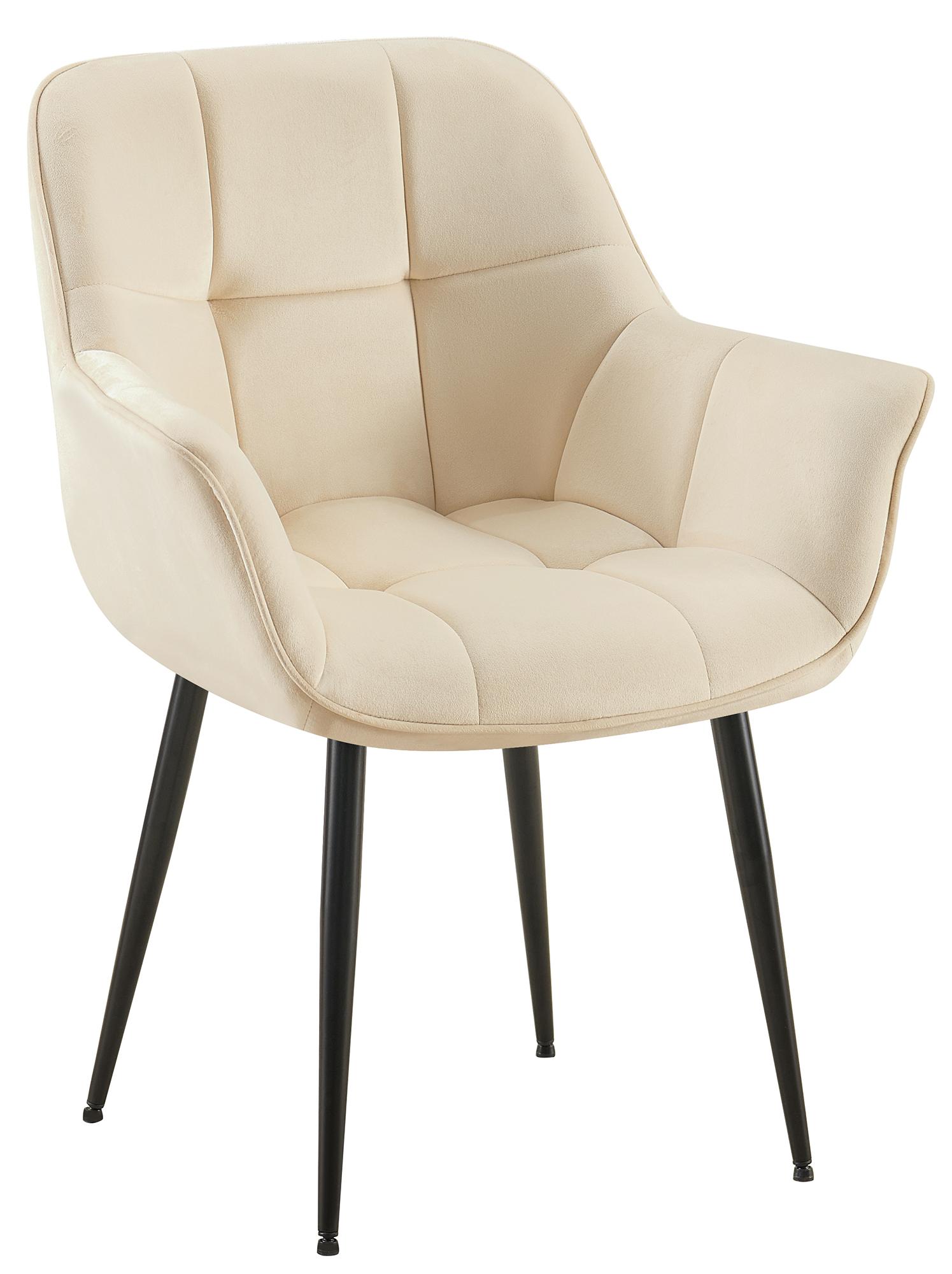 Roseville Velvet Dining Chair