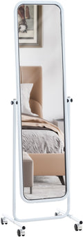 Standing mirror Medusa square