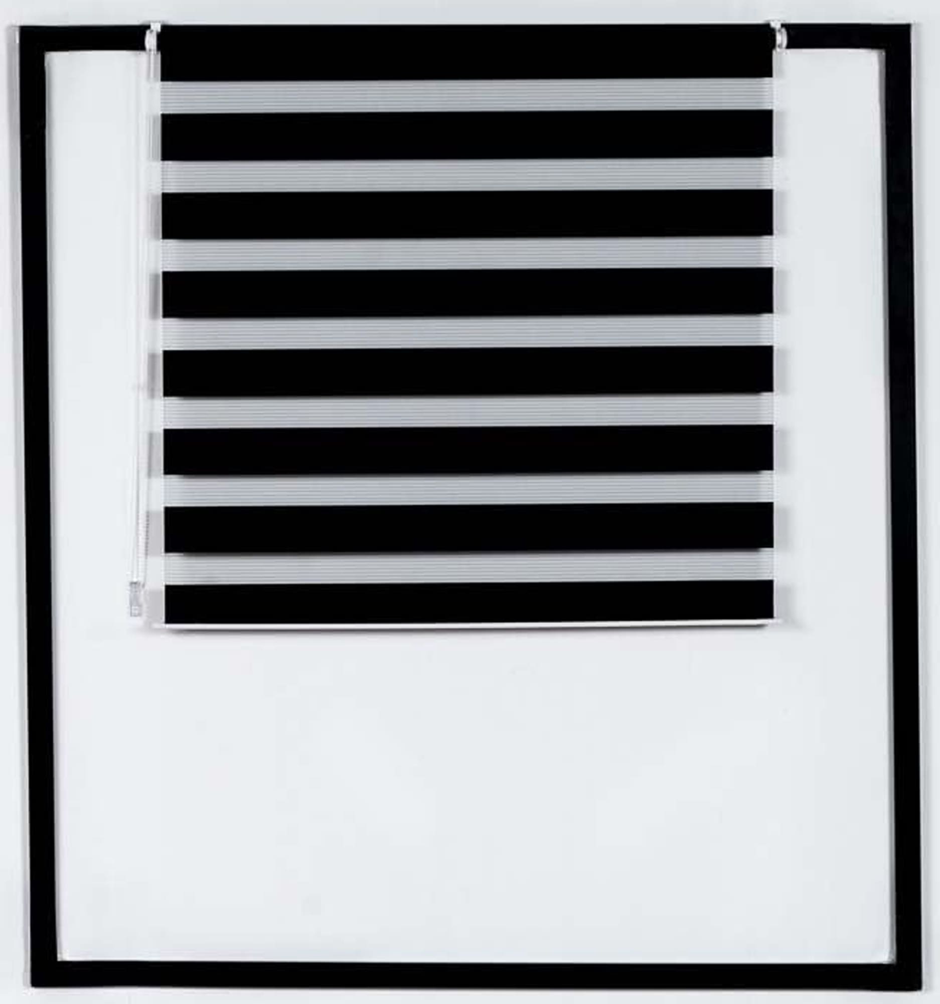 Double roller blind