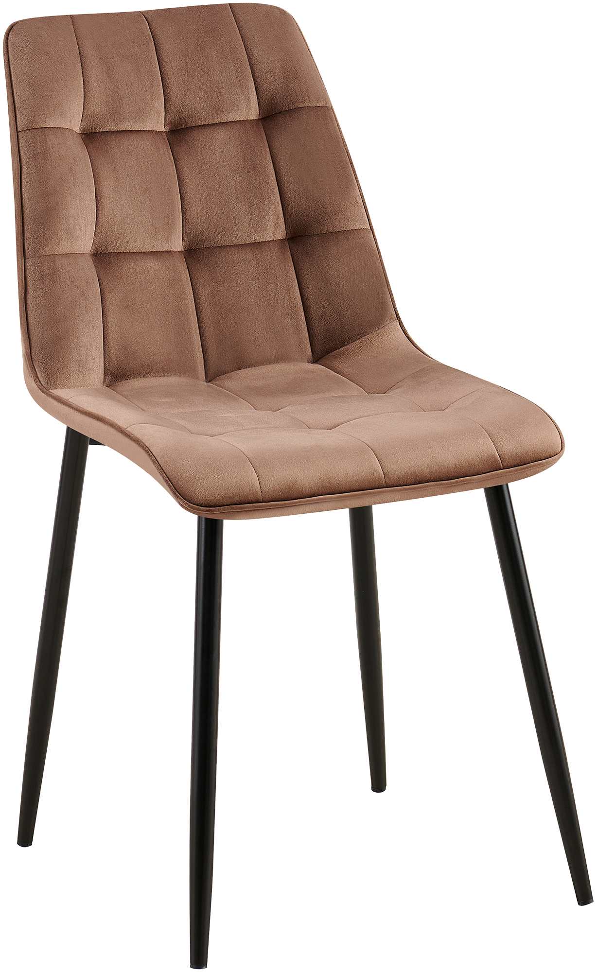 Gifford dining chair velvet cover
