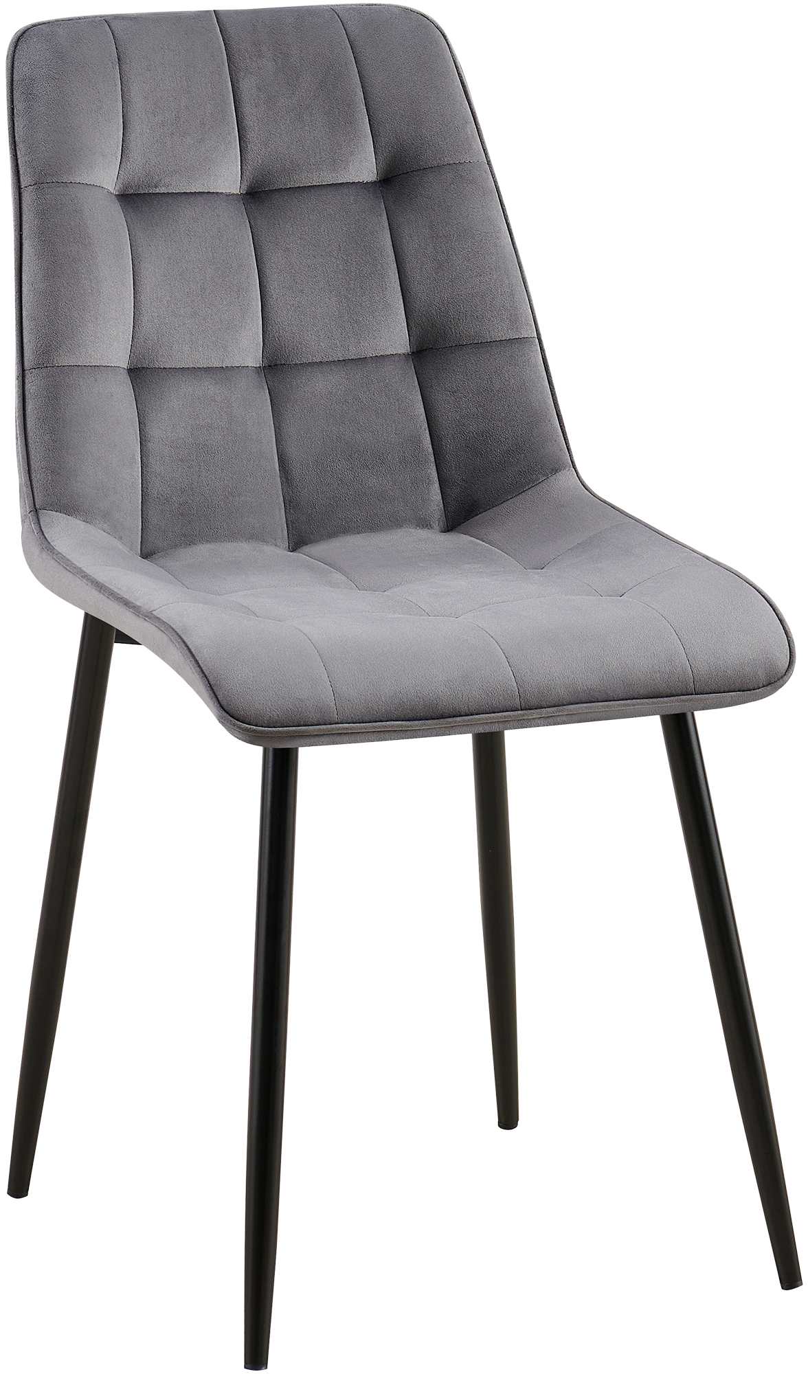 Gifford dining chair velvet cover