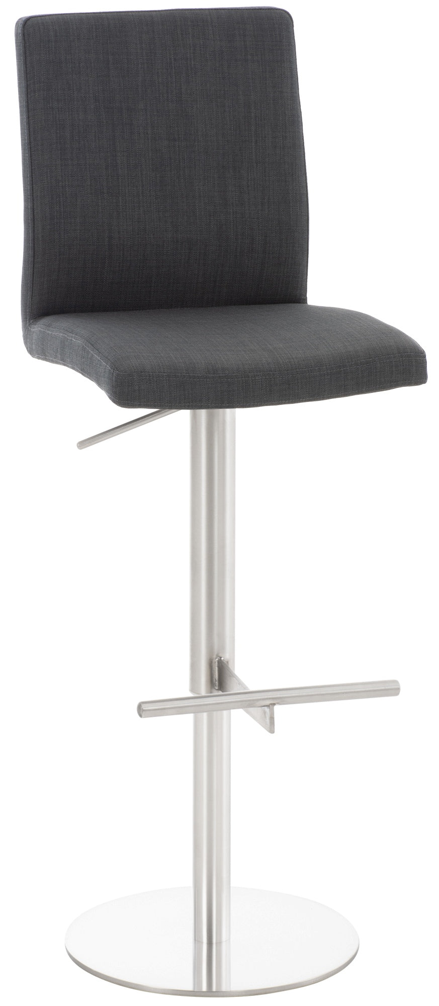 Cadiz bar stool with fabric cover