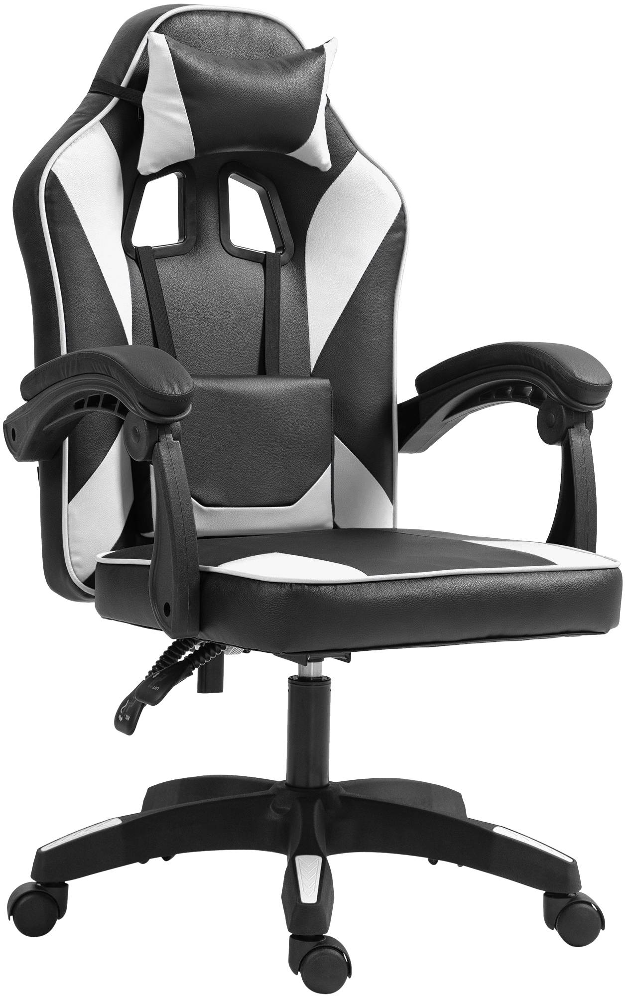 Orkney faux leather office chair