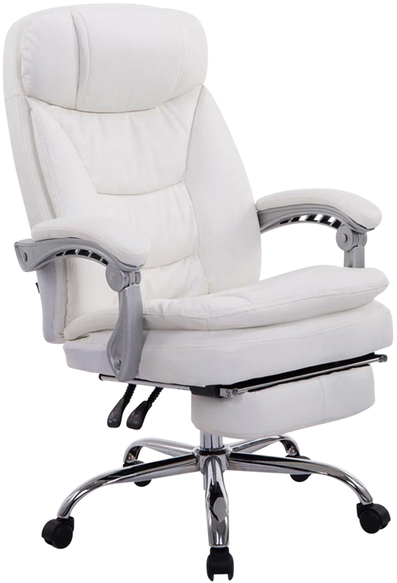 Office chair XL Troy faux leather