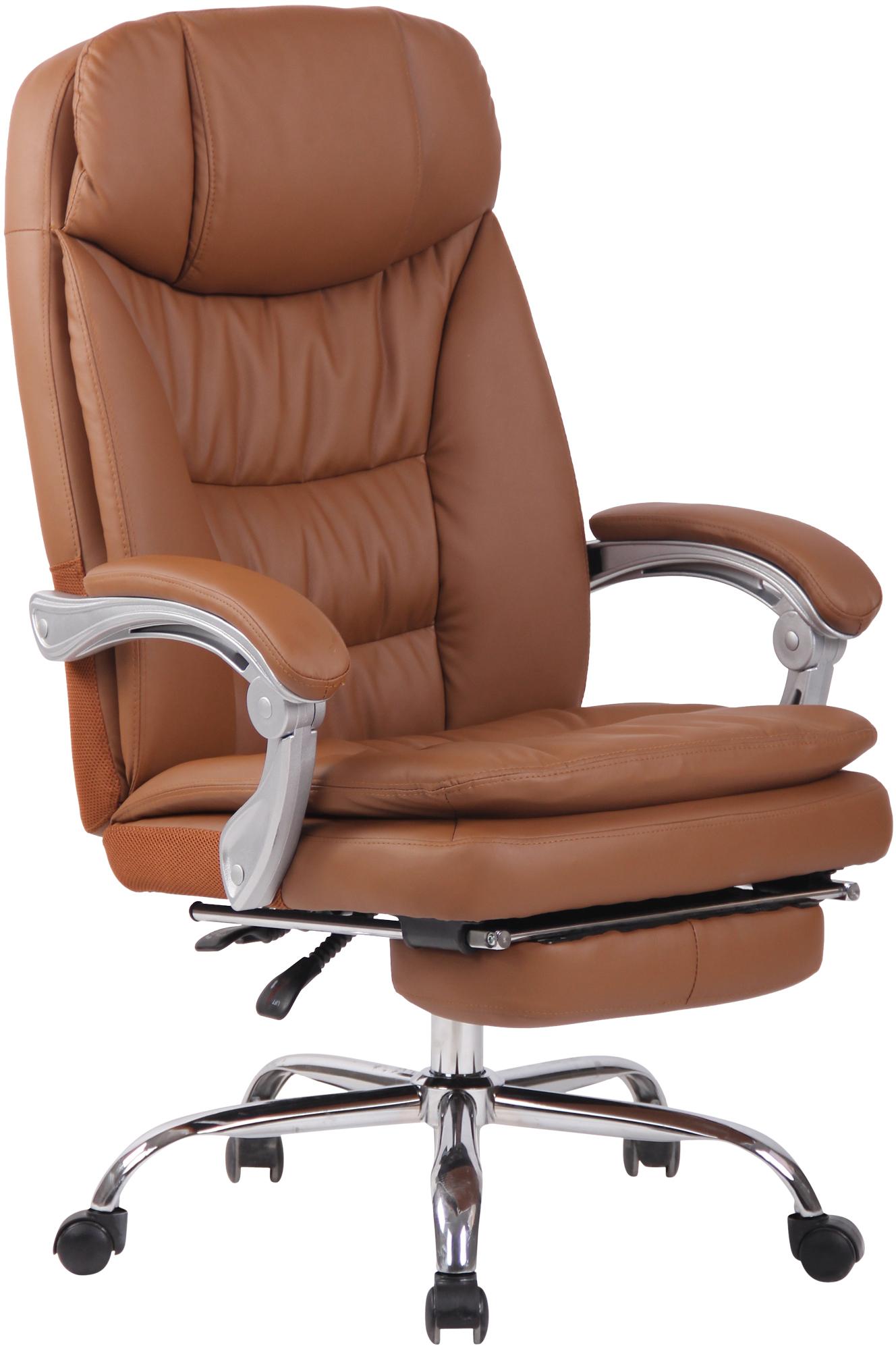 Office chair XL Troy faux leather