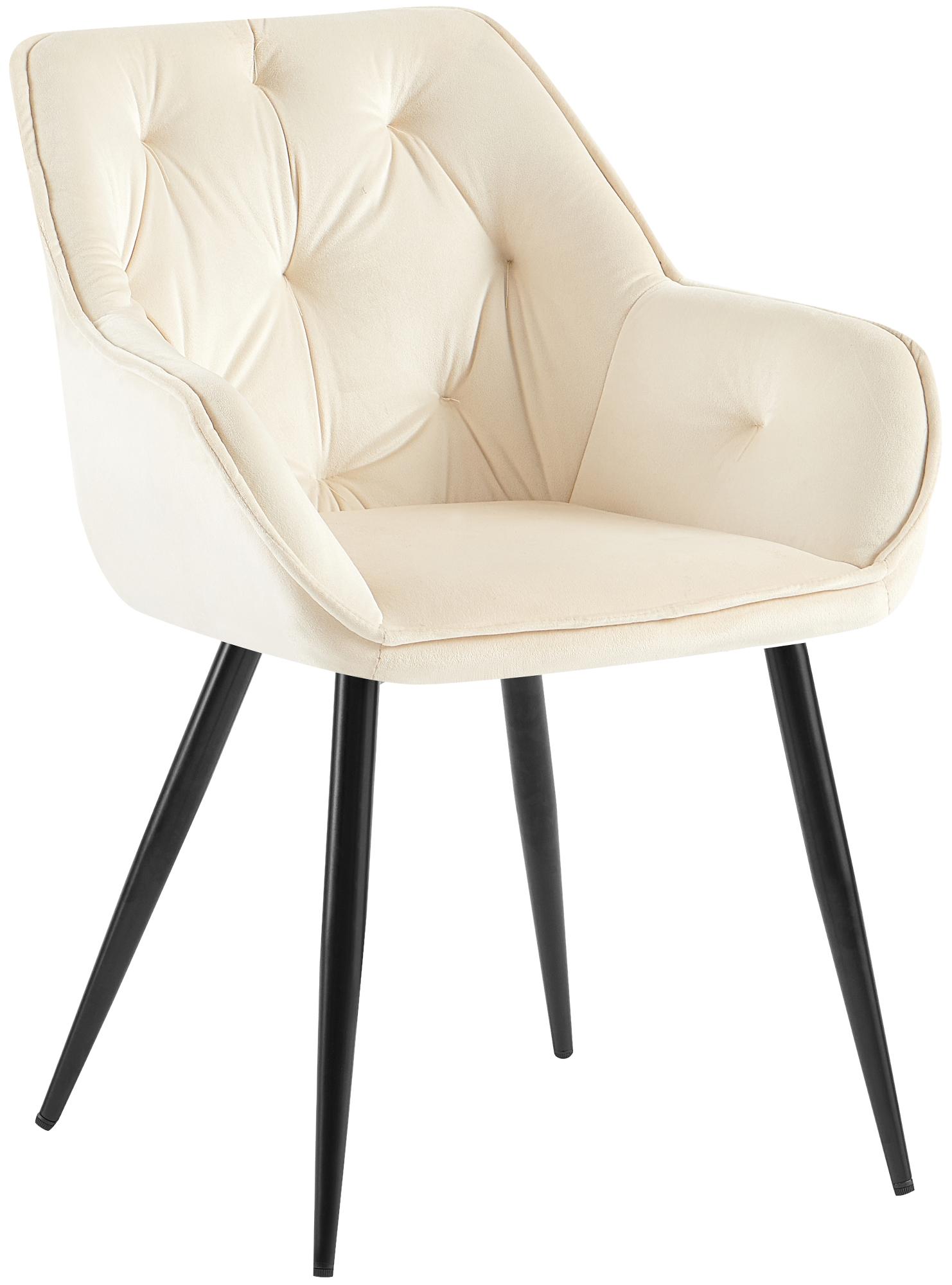 Dining chair Cassis velvet cover