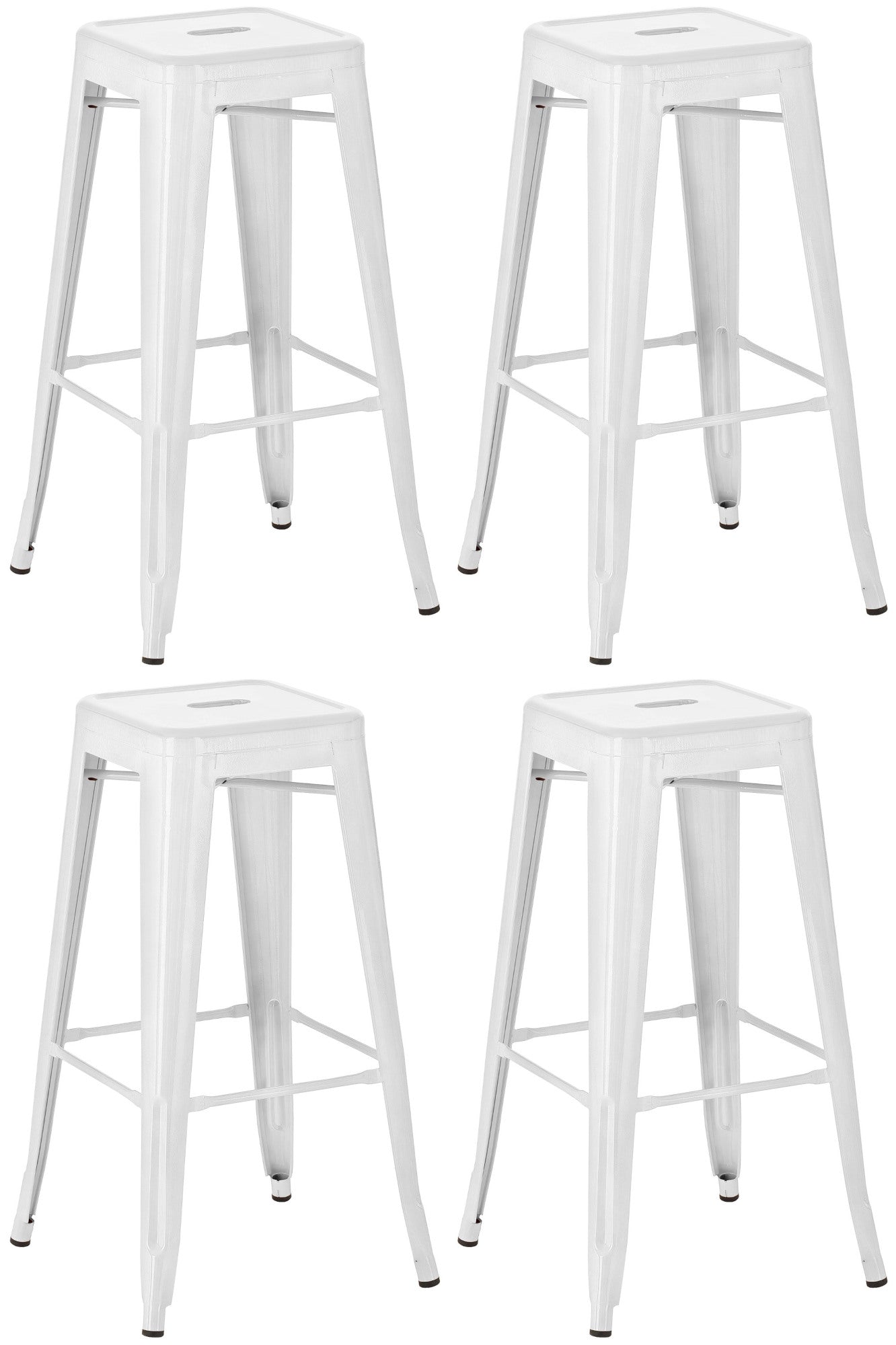 Set of 4 Joshua bar stools