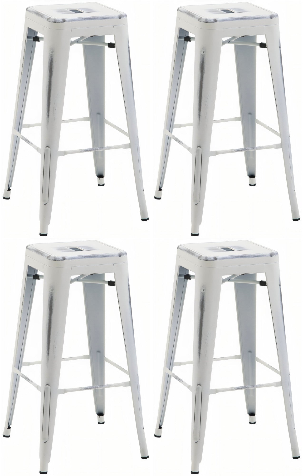 Set of 4 Joshua bar stools