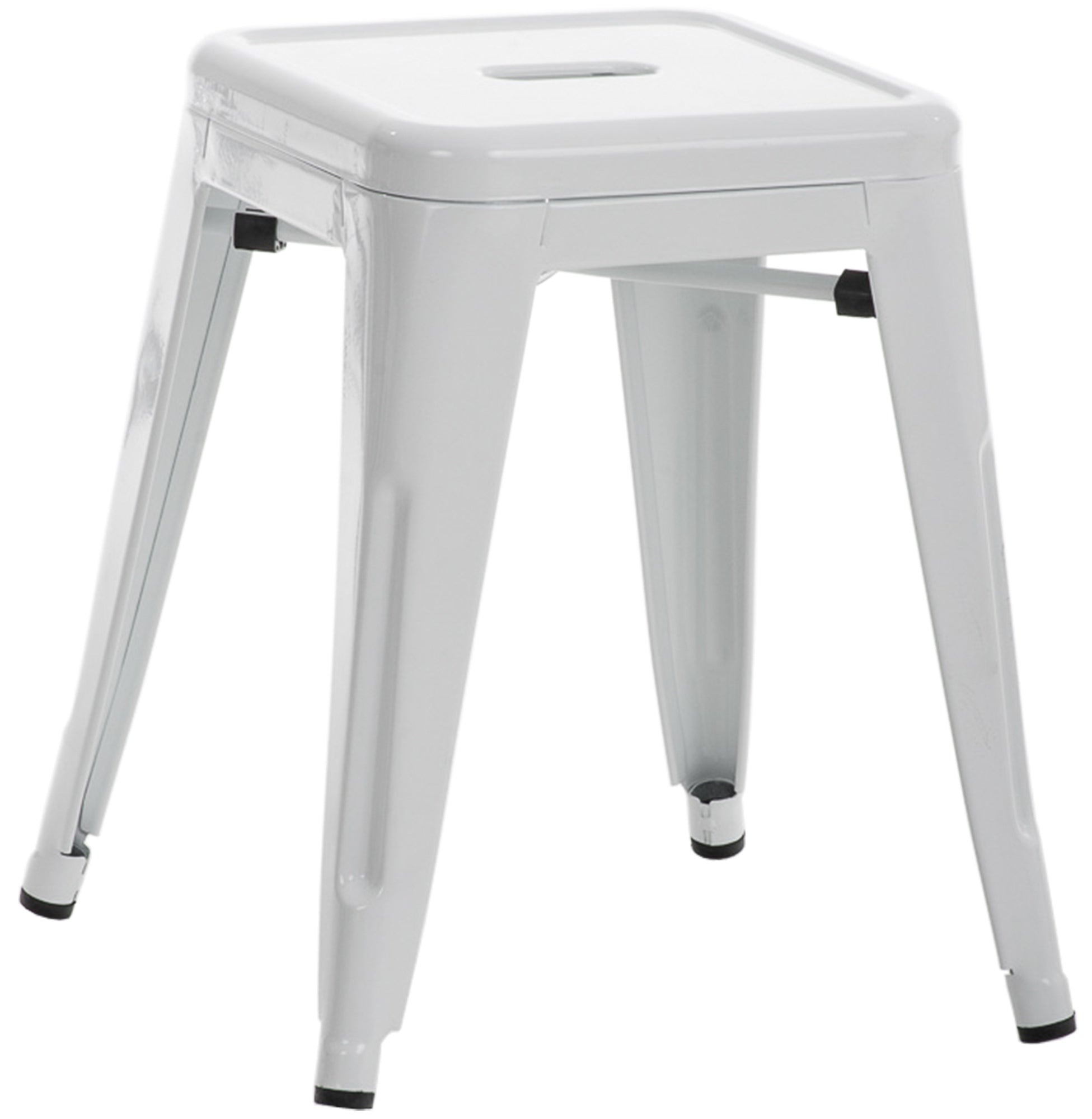 Metal stool Armin