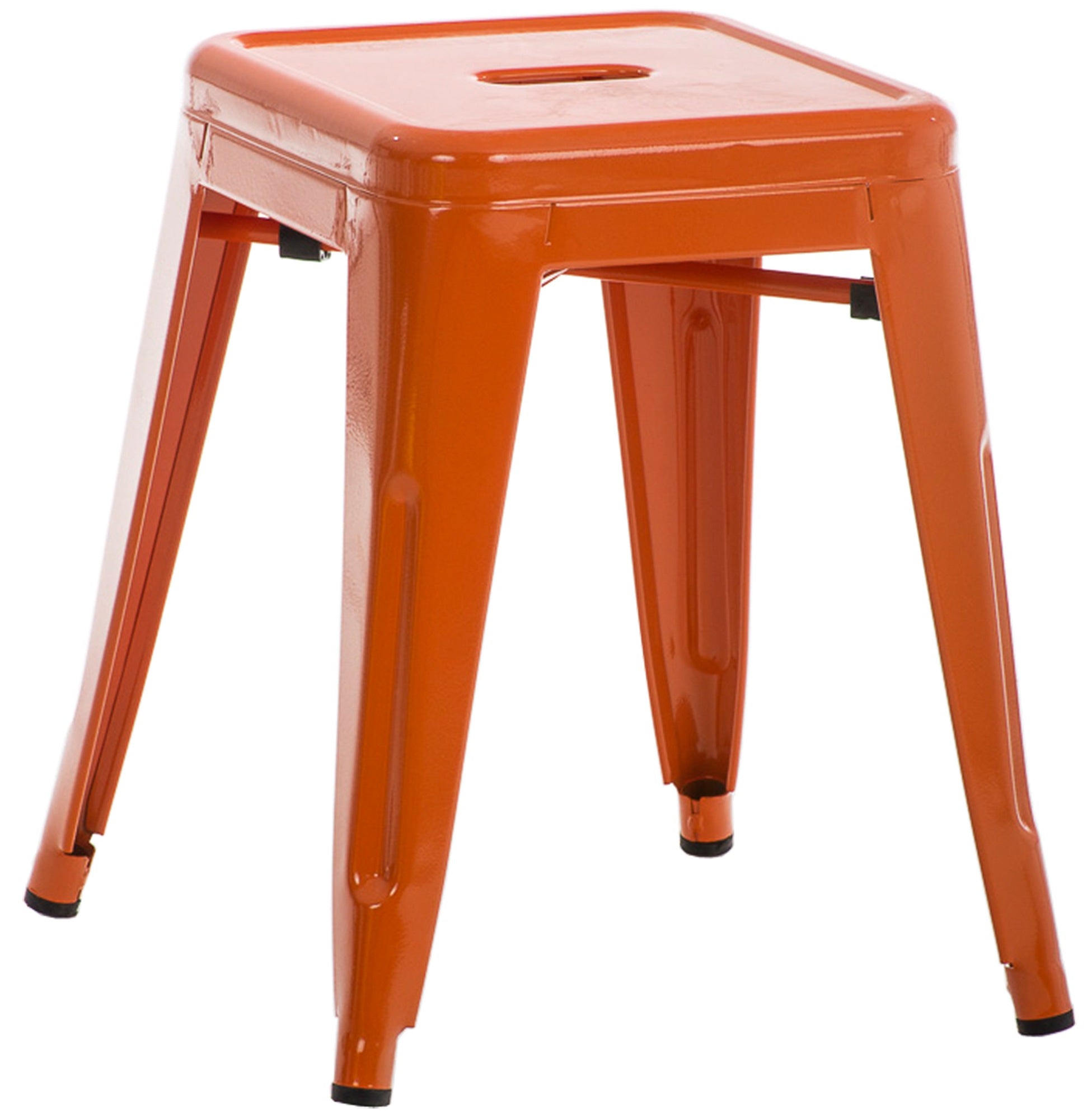 Metal stool Armin