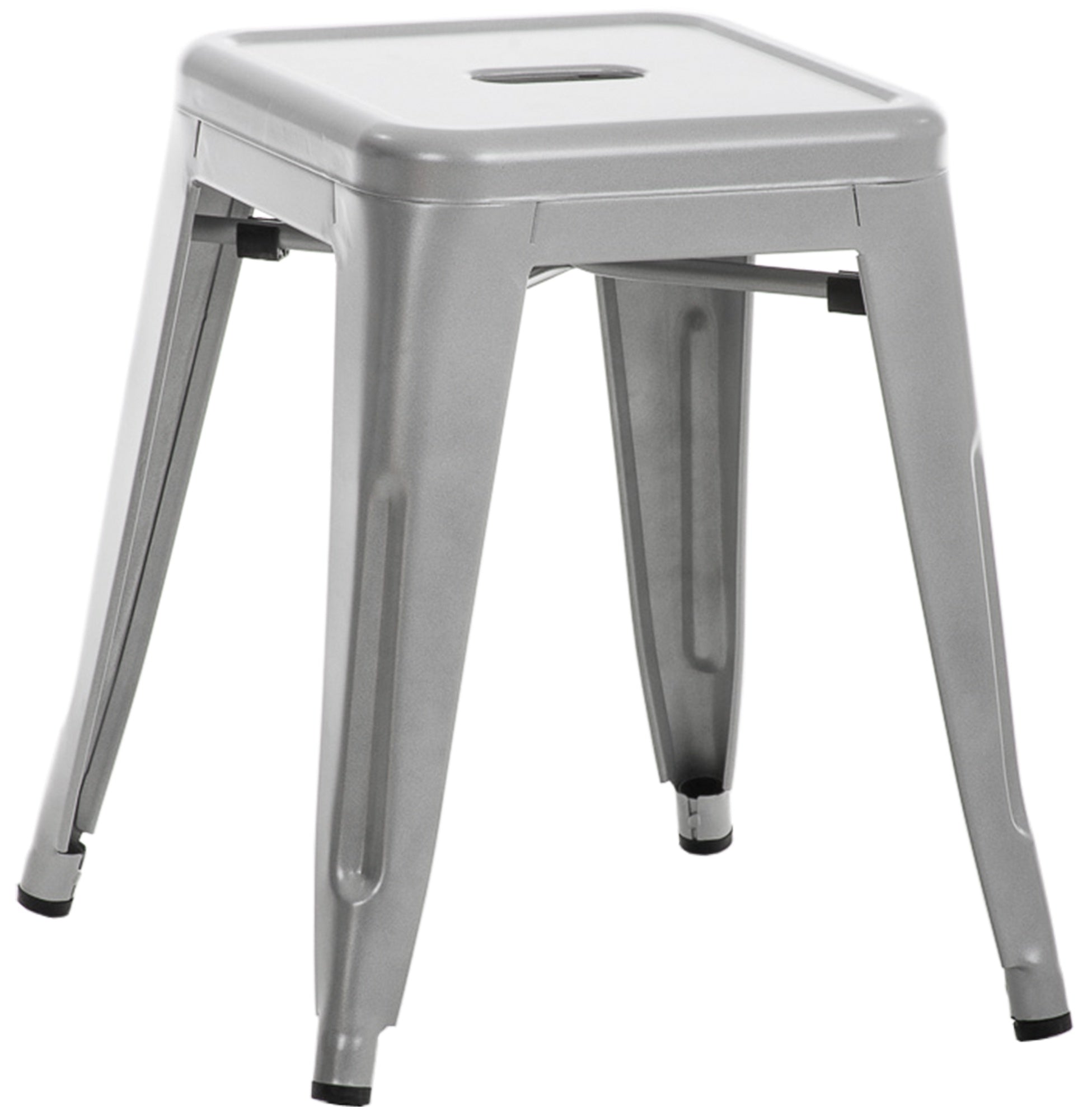 Metal stool Armin