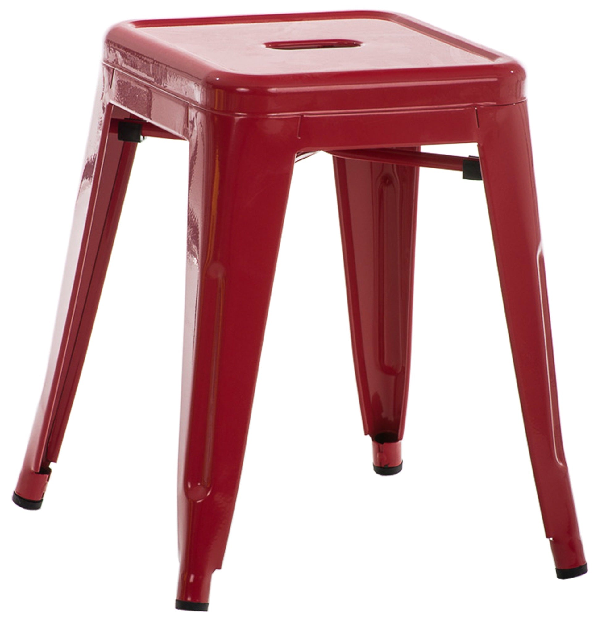 Metal stool Armin