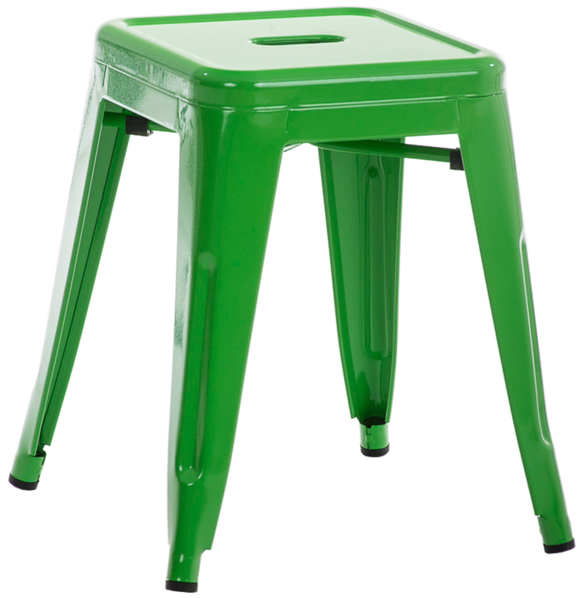 Metal stool Armin