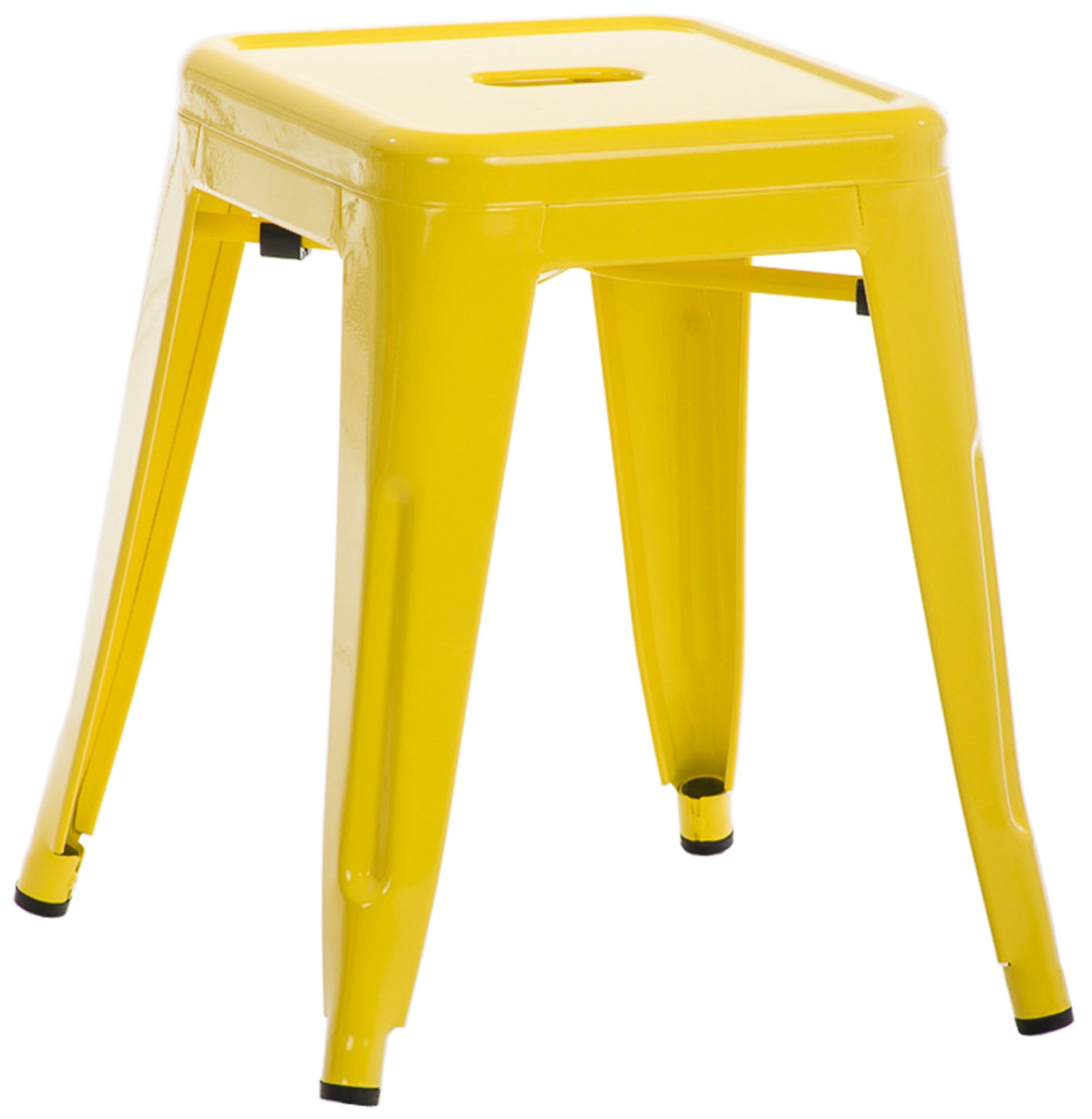 Metal stool Armin